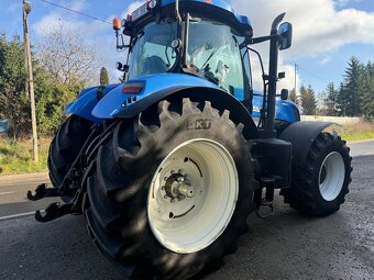 Ciągnik Rolniczy New Holland T7.250 AutoComand rok pro 2012 - 13