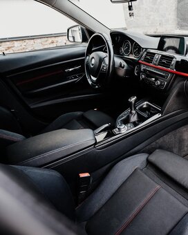 BMW 318d SPORT F31 Touring 105kW – R19, 2015 - 13