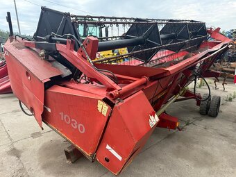 Kombajn zbozowy. Case 2188 rok 1997 heder 6m stół rzepak sta - 13