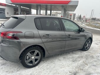 Peugeot 308 2020r 1.2. - style-130 koni 6 manuall - 13