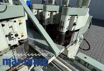 Kopiarka wzorcarka szlifierka frezarka PADE UINZE 6T 2500 - 13