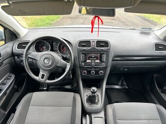 Vw golf 2009r 1.4 tsi - 13