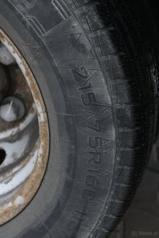 Renault MASCOTT 160.65 P 4X2, EURO 3, HYDRAULICZNY PRZÓD - 13