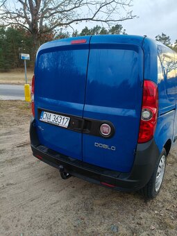 Sprzedam auto dostawcze fiat Doblo - 13