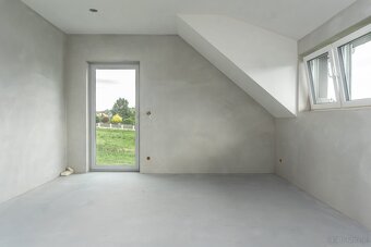 Dom 163 m2 stan deweloperski nad Jeziorem Mucharskim - 13