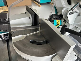 Przecinarka taśmowa IMET GBS 242 GH – Dostępna od ręki - 13