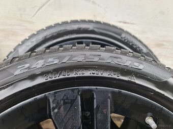 FELGI alumuniowe=  5X112 R19 AUDI - 13