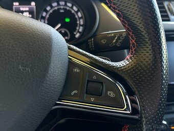 Škoda Octavia RS 2.0TDI/135kW 1.Maj. DSG r.v.2016 - 13