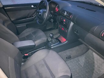 Audi A-3 Samochód Bardzo Ładny - 13