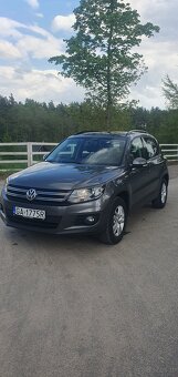 Volkswagen tiguan 2012rok 49000ty - 13
