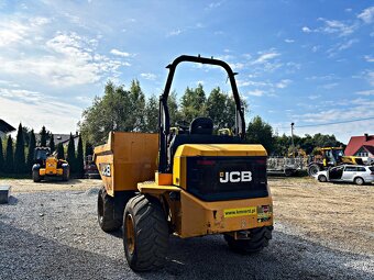 JCB 9 FT WOZIDŁO 2018R | Thwaites 9 Tonne, Mecalac TA9, Tere - 13