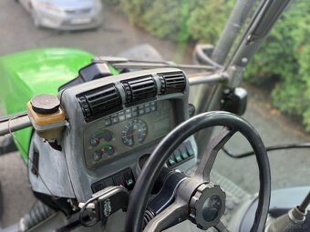 iągnik rolniczy Deutz-Fahr Agrotron 150 rok pr 1998 cena 580 - 13