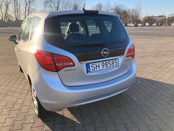 Meriva 1,4+LPG Sekwencja - 13