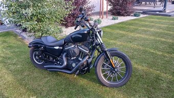 Harley Davidson Sportster Iron 883 - 13