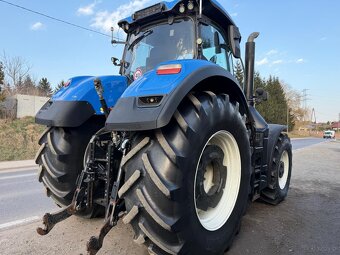 Ciągnik rolniczy New Holland T7.290 AutoComand rok pro 2018 - 13
