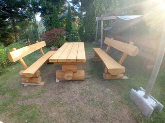 Meble ogrodowe - 13