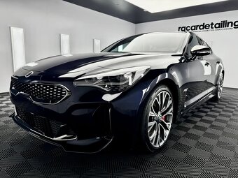 Kia stinger 3.3 benzyna awd gt 4x4 2020 rok - 13