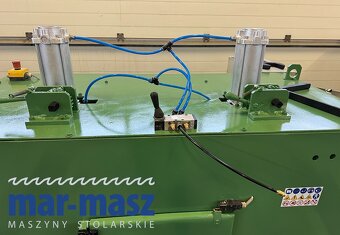 Wielopiła wałowa BRODPOL WP-150 - 13