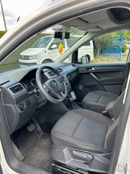 VW Caddy Maxi - 7 miejsc - DSG - 13