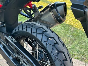 Honda CFR 1100L Africa Twin - 13