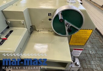 Wielopiła gąsienicowa SCM M2 - 13