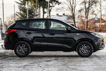 Hyundai ix35 | 2,0 benzyna | napęd 4x4 - 13
