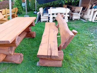 Meble ogrodowe - 13
