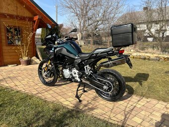 BMW F850GS - 13