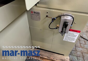 Wielopiła gąsienicowa SCM M2 - 13