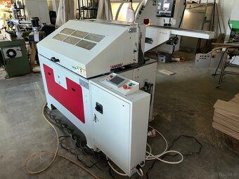 Czopiarka do profilowania pióro/wpust Winter HP-EMA-300 - 13