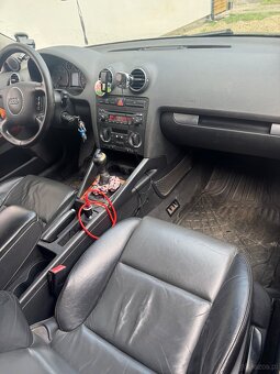 Audi A3 8P s-line - 13