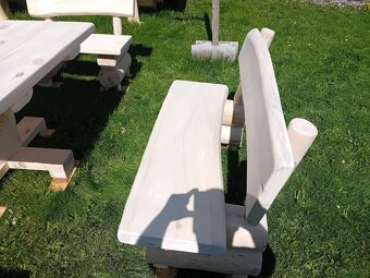 Meble ogrodowe - 13