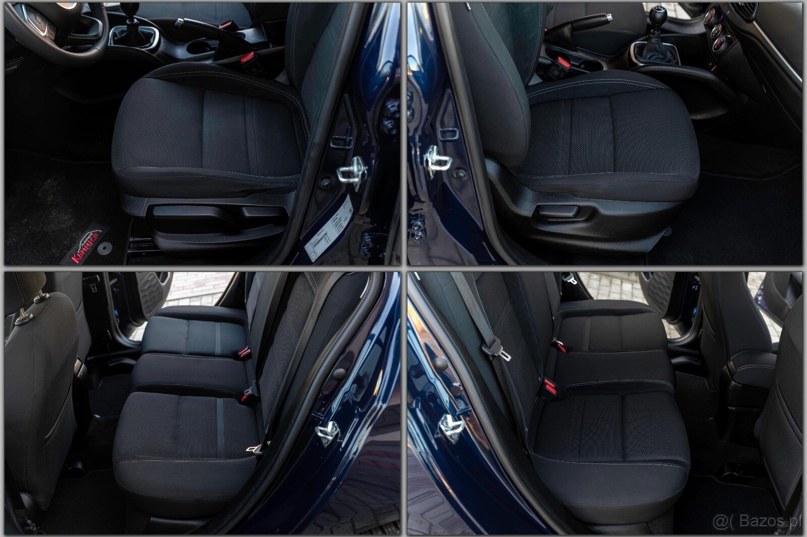 FIAT TIPO 2017r. niski przebieg - 14