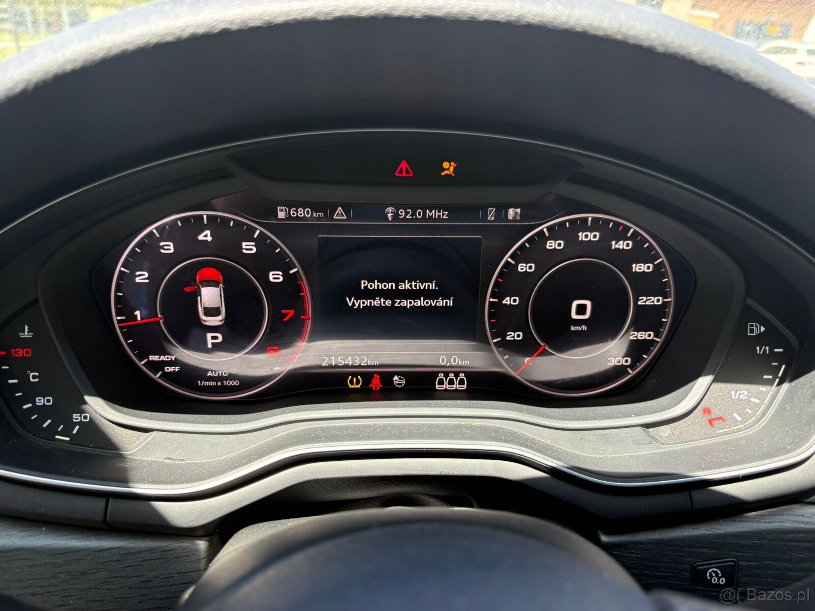 Audi A5 1.4TFSI 110kw, r.2018, SLine, automat - 14