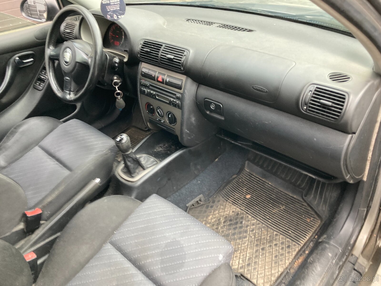 Leon 1.9 TDI 90-KM - 14