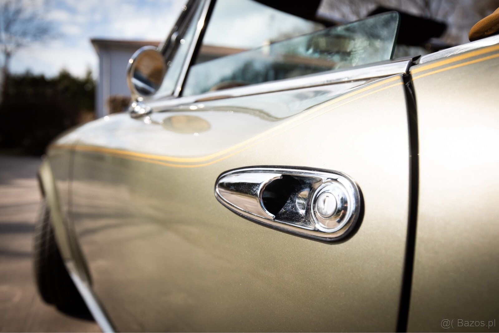 Fiat 124 spider - 14