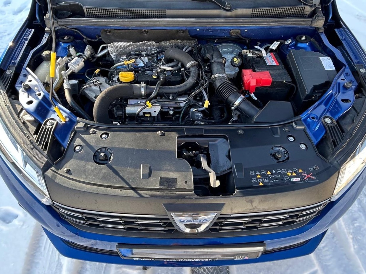 Dacia Sandero 1.0 TCe 67 kW - 14