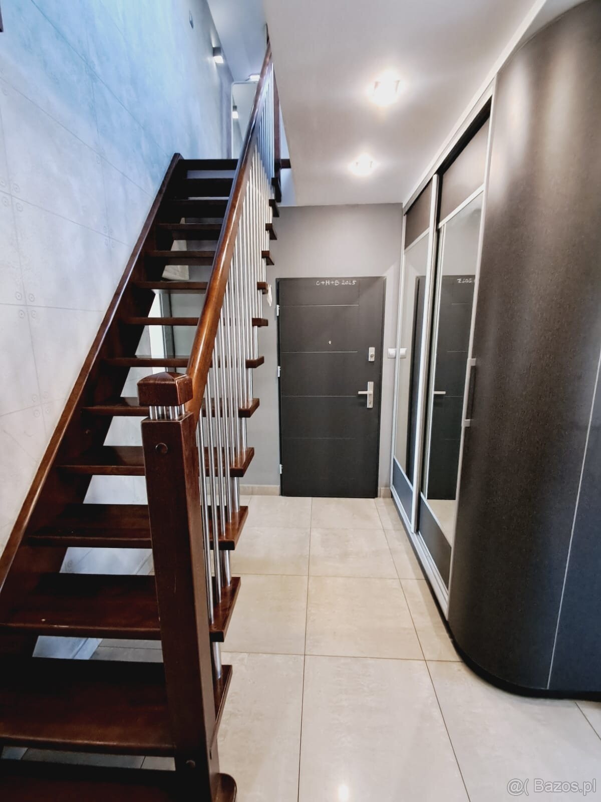 Mieszkanie o pow. 95m2, dwa balkony, Braci Niemojowskich - 14