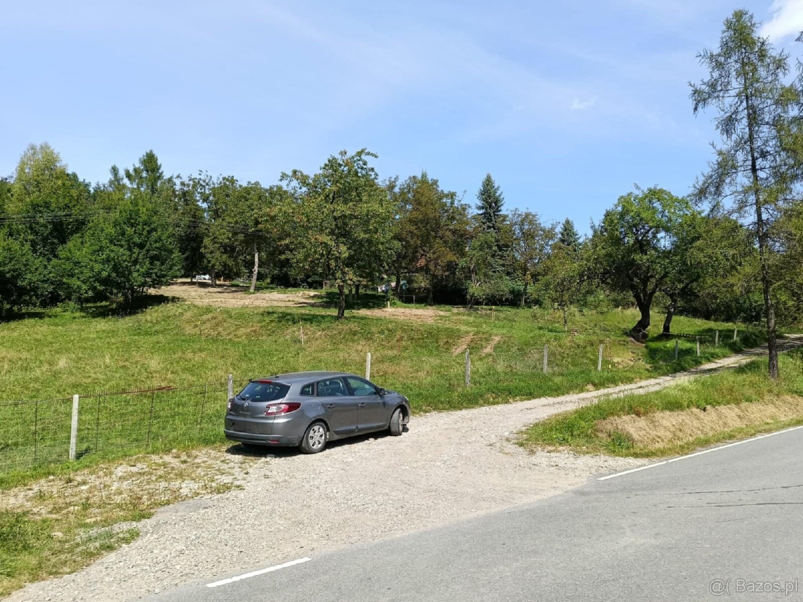 Działka budowlana - Janowice, powiat tarnowski, gm. Pleśna - 14