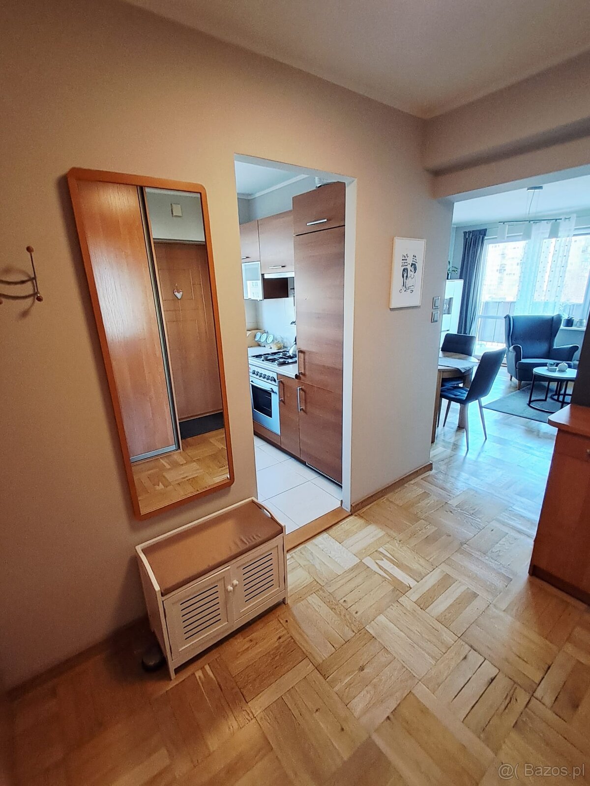 3 pokoje o pow. 54.50m2, balkon, IIp.,Kalisz - 14