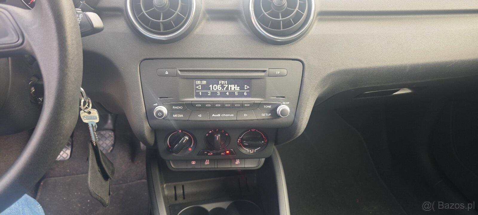 Audi A1 1,2 benzyna - 14