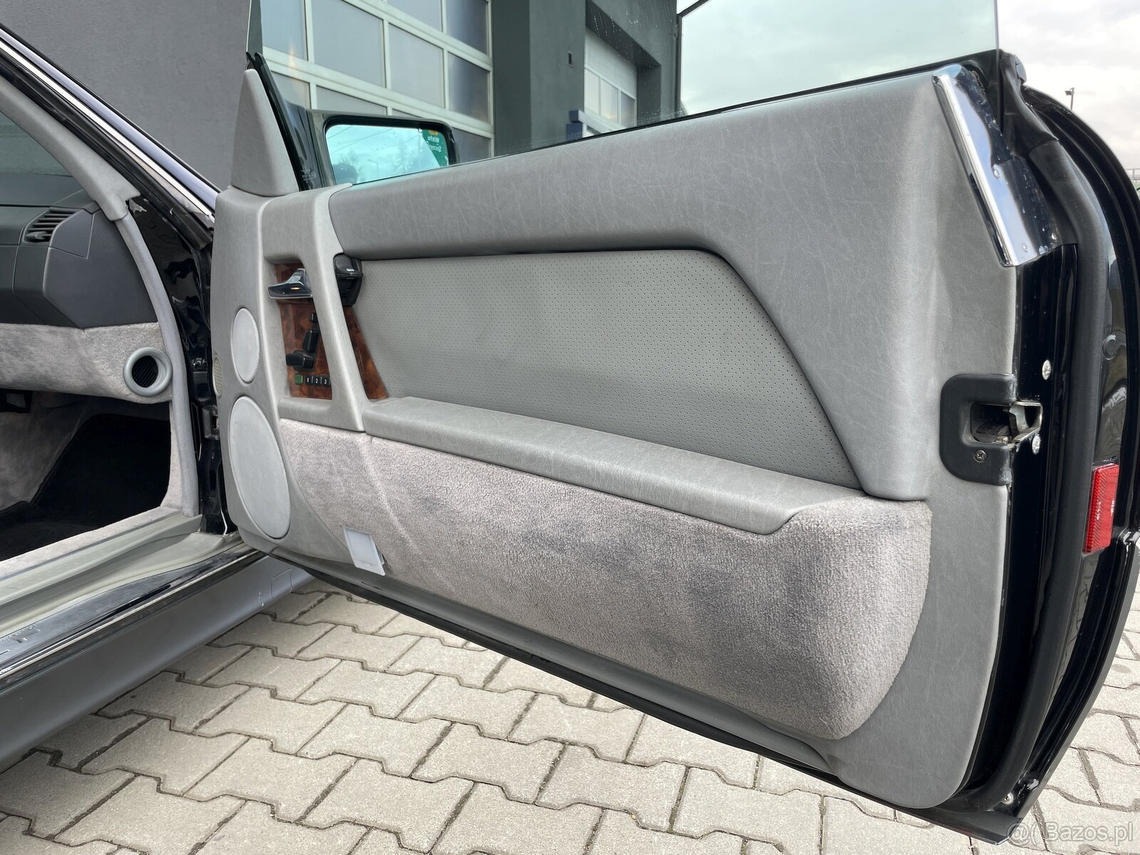 Mercedes-Benz 500SL R129 1991 - 14