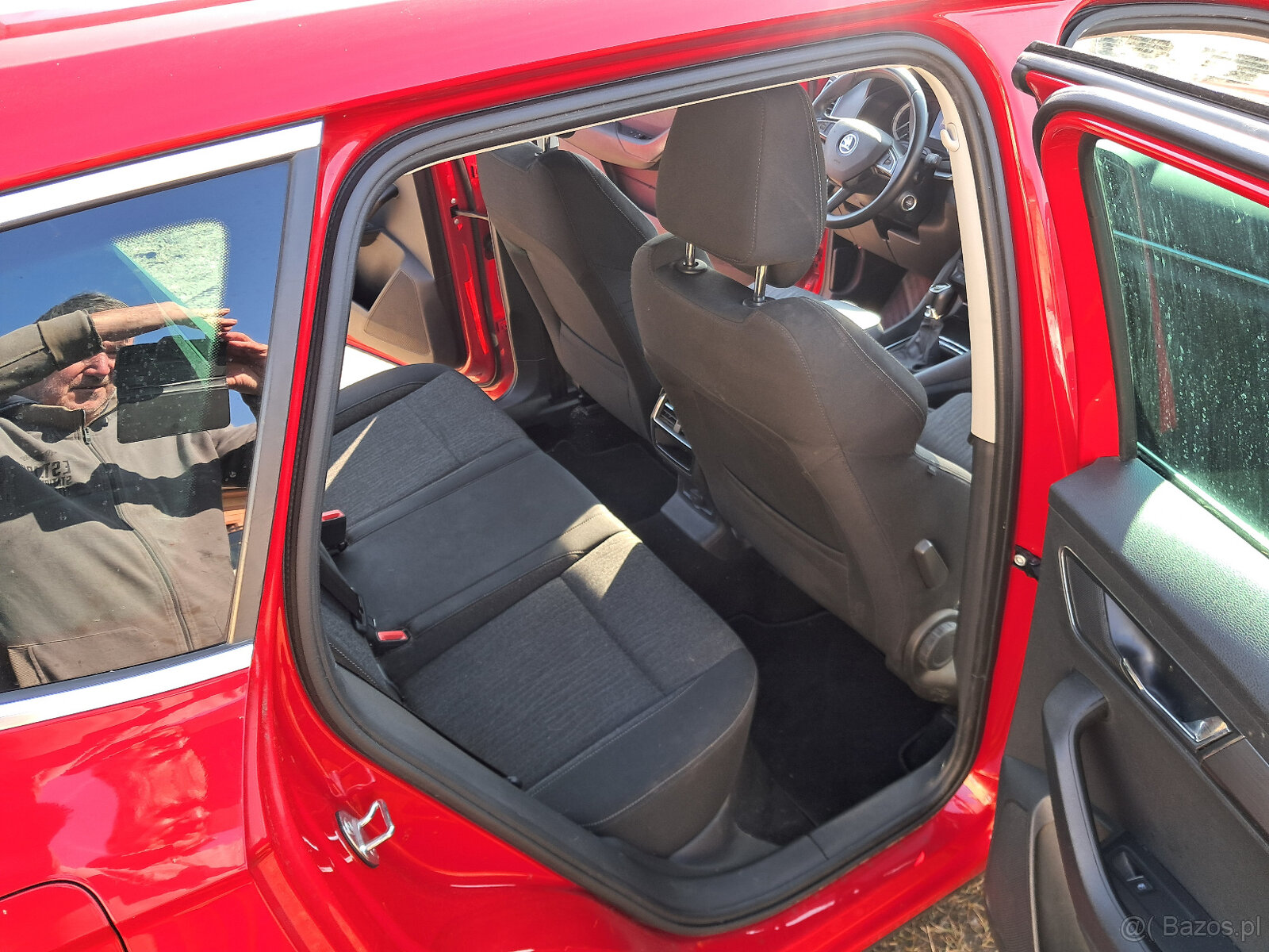 Škoda Karoq 1.0 TSI, rok 2019 - 14