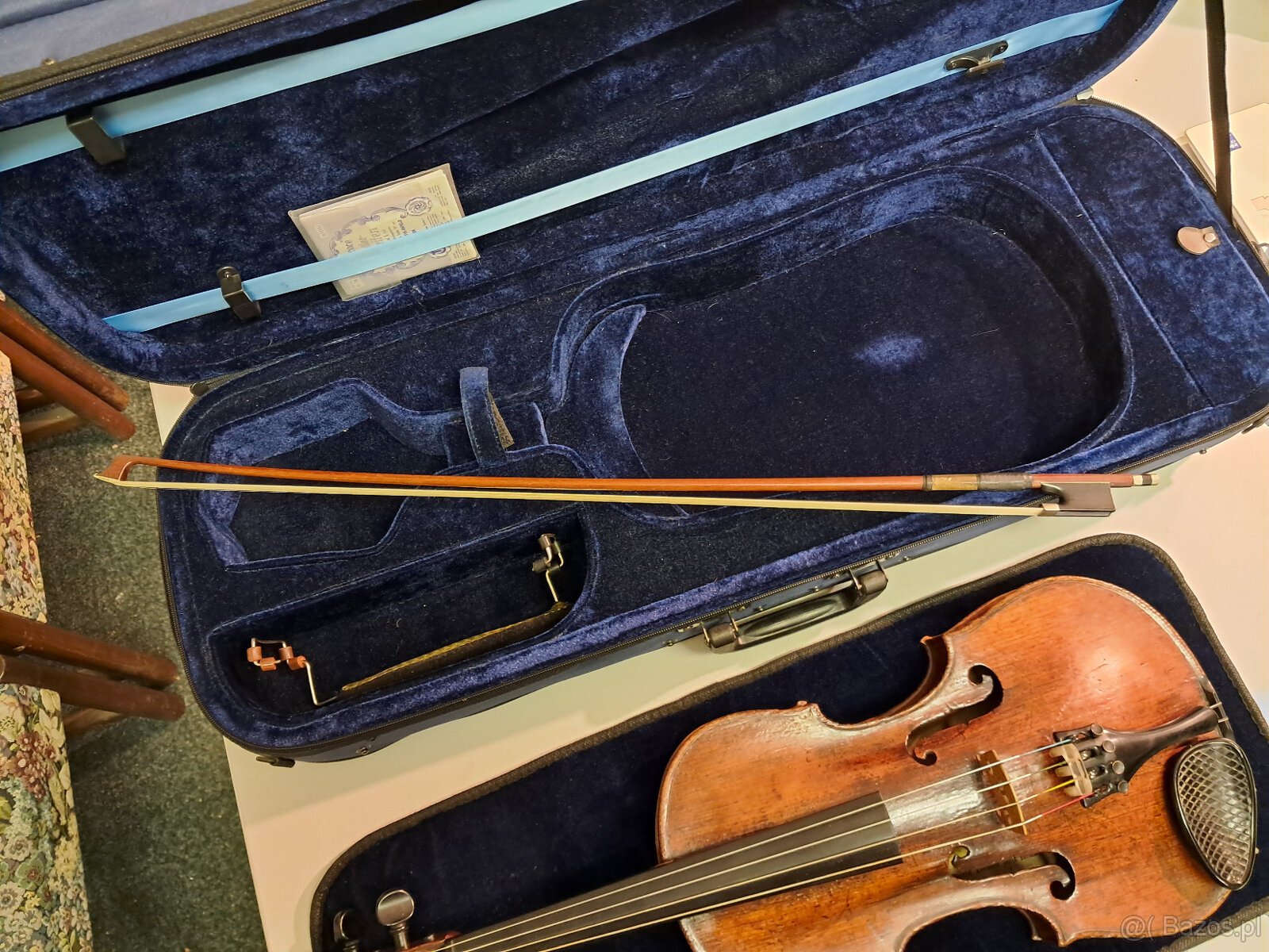 Viola, rok 1780 - 14