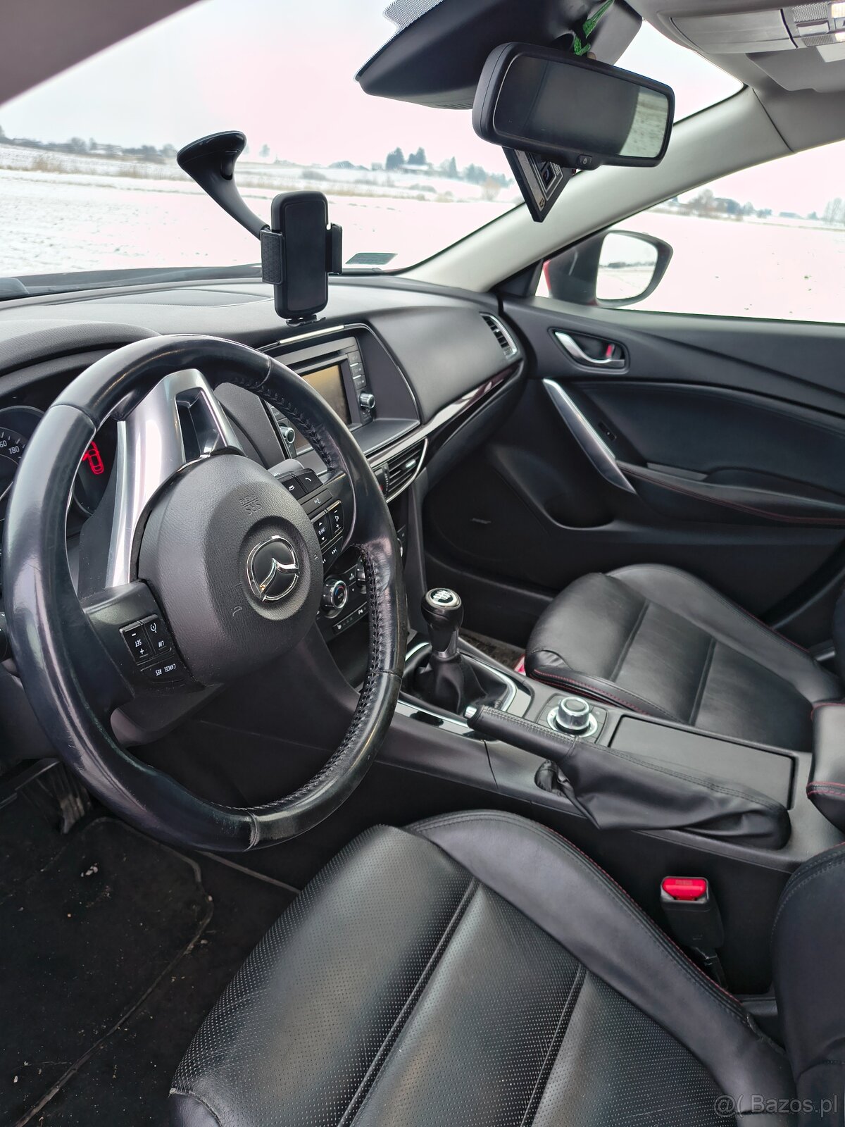 Sprzedam Mazda 6 - 14