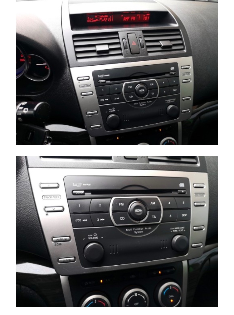 MAZDA 6, 2.0 D,140KM,2008. Zamiana na samochód benzynowy - 14