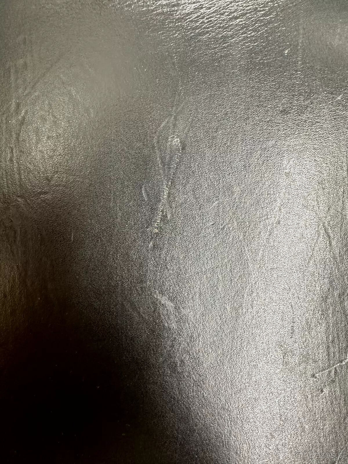 7 x Thonet S33 Cantilever Chair Bauhaus Classic Leather Blac - 14