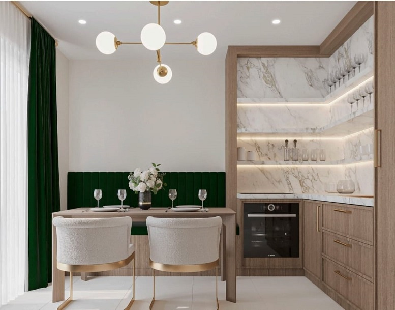 Chorwacja-Apartament dwupokojowy z widokiem na morze-PAG - 14