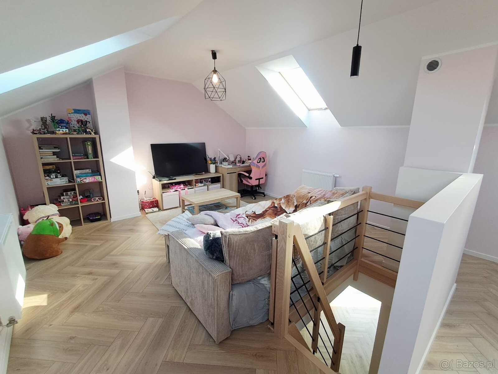Dom parterowy z poddaszem użytkowym o pow.115m2,Mączniki - 14
