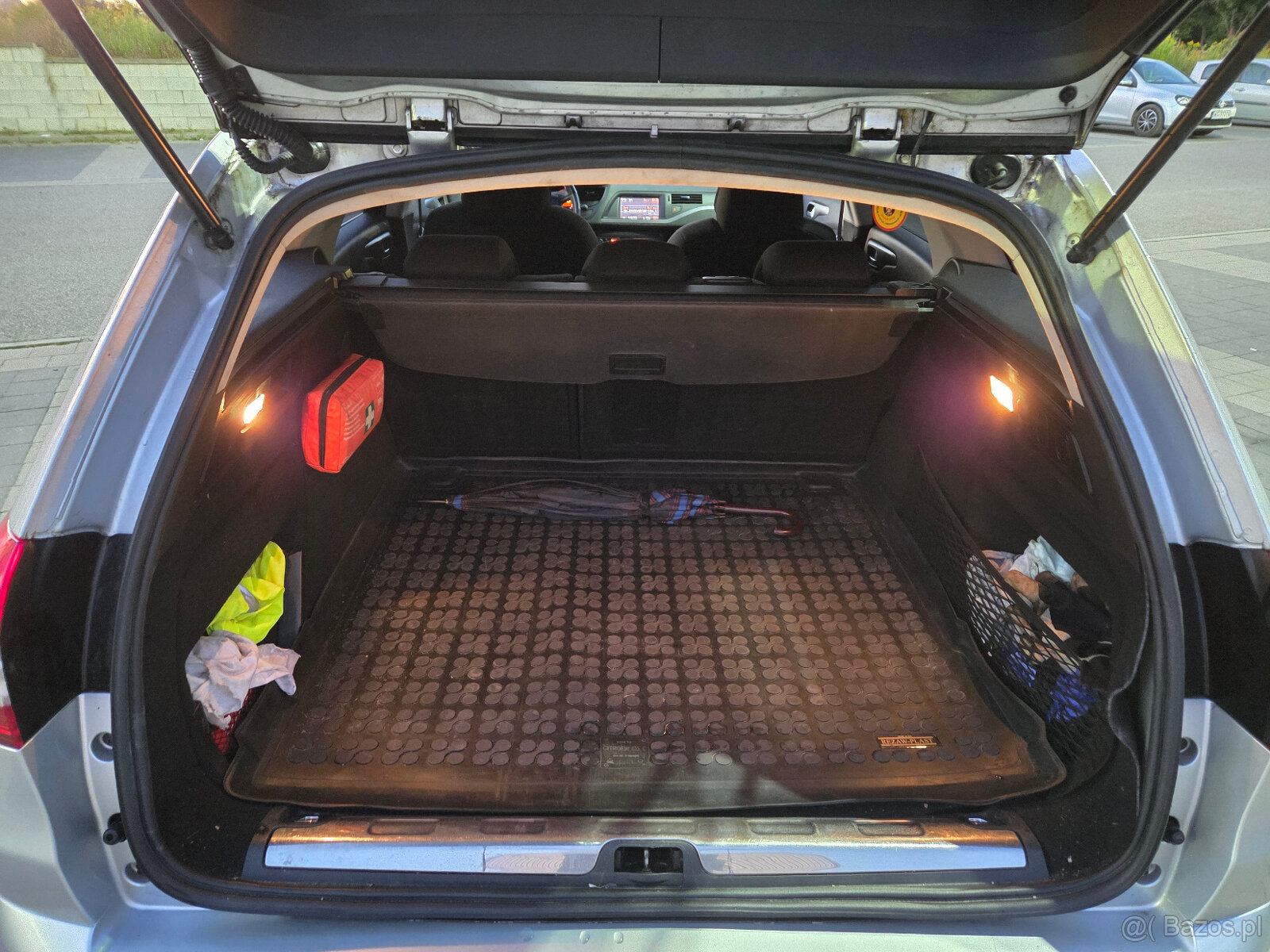 Citroen C5 2.0 HDI 140KM - 14